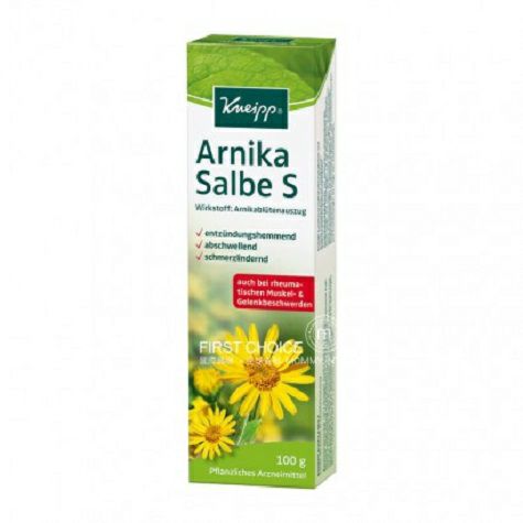 Kneipp essential ointment for family