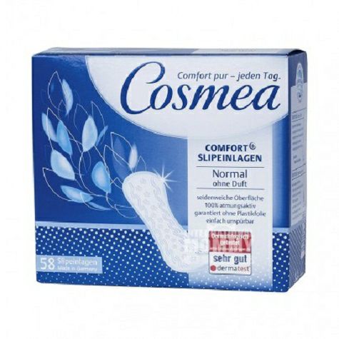 Cosmea German sanitary pads 58 pieces*2 overseas local original