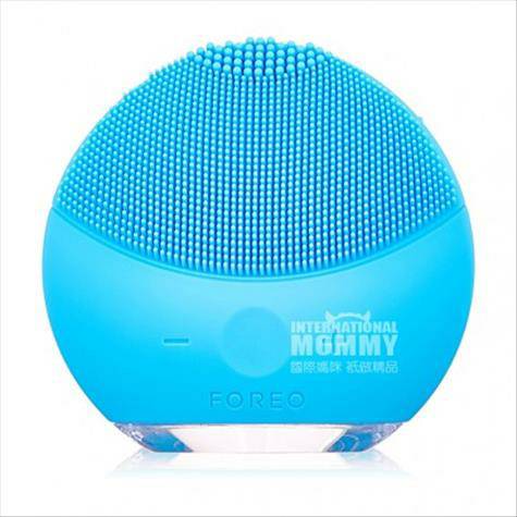 FOREO Sweden Luna Mini 2 Luna electric silicone pore cleaning beauty facial cleanser