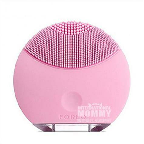 FOREO Sweden Mini silicone electric Cleanser