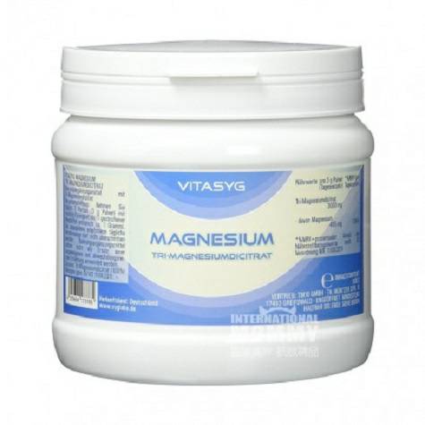 VITASYG German Magnesium Citrate Powder Overseas local original