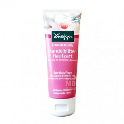 Kneipp German natural apricot Hand ...