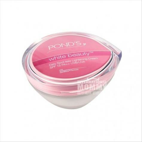 PONDS American Daily Spotless White...