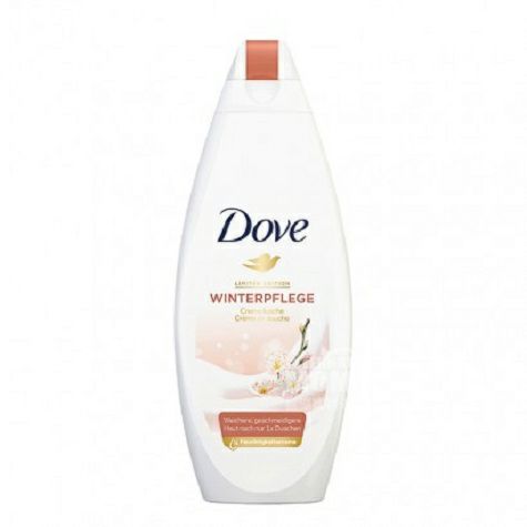 Dove German Winter Cream Moisturizing Bath Milk 250ml