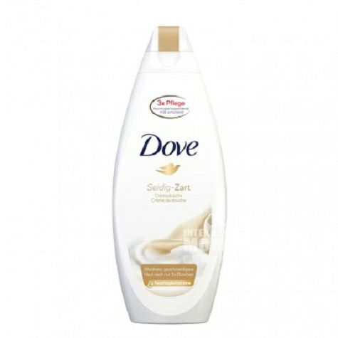 Dove Germany Silky Soft Bath Milk 250ml