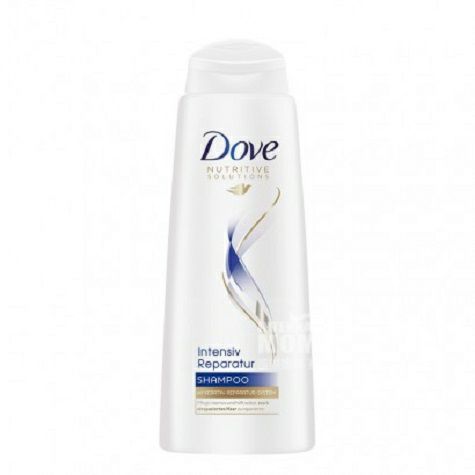Dove German Intensive Repairing Shampoo 400ml Original Overseas