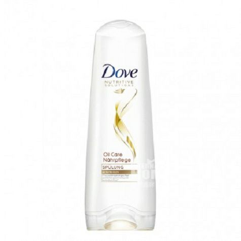 Dove German Oil Nourishing Conditioner 200ml*2 Original overseas version
