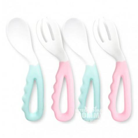 Reizbaby German baby fork and spoon...