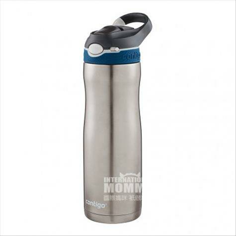 Contigo American stainless steel adult and child straw cup