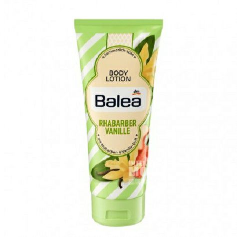 Balea German vanilla Moisturizing B...