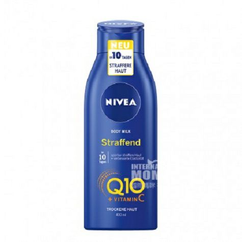NIVEA Germany Q10 vitamin C Firming Body Milk 400ml