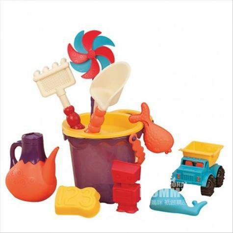 B.Toys  American children's summer beach toys