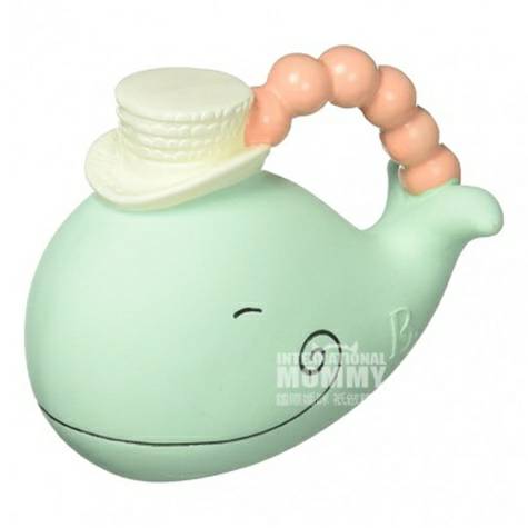 B. Toys America baby cute whale shaped molars