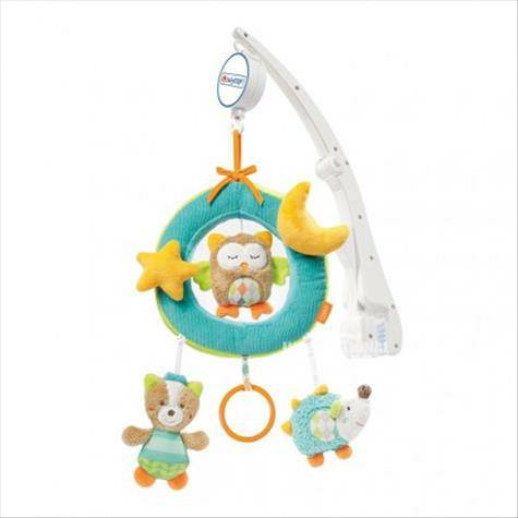 Baby FEHN  Germany baby travel music bed bell dream forest