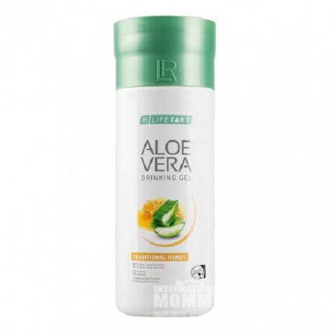LR Germany aloe Vera drink gel honey nutritional supplement