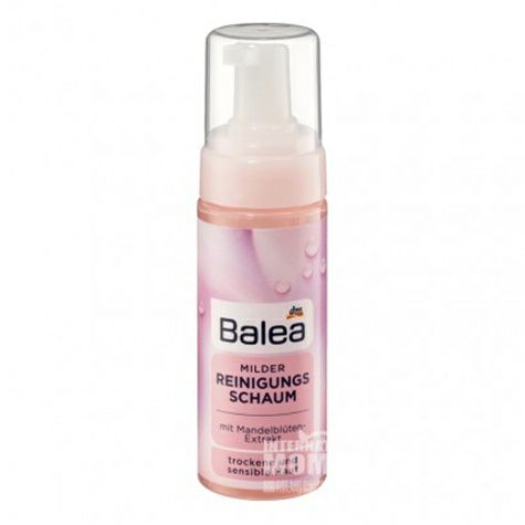 Balea German Almond Oil Gentle Clea...