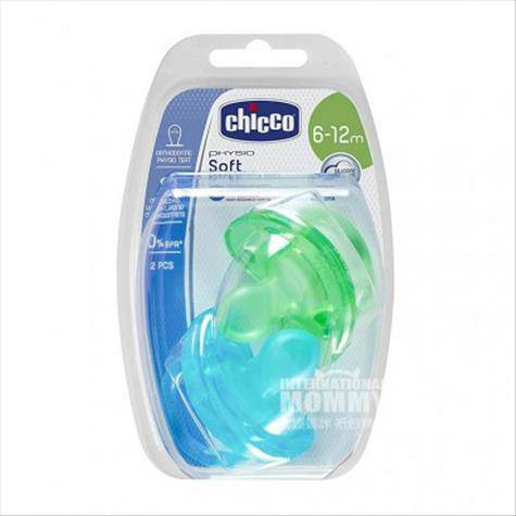 Chicco Italian Baby Super Soft Silicone pacifier for 6-12 months