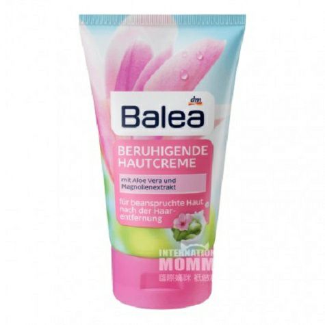 Balea German hair removal stabiliza...