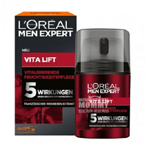 LOreal Paris Vitalift Anti-aging Cream for Men