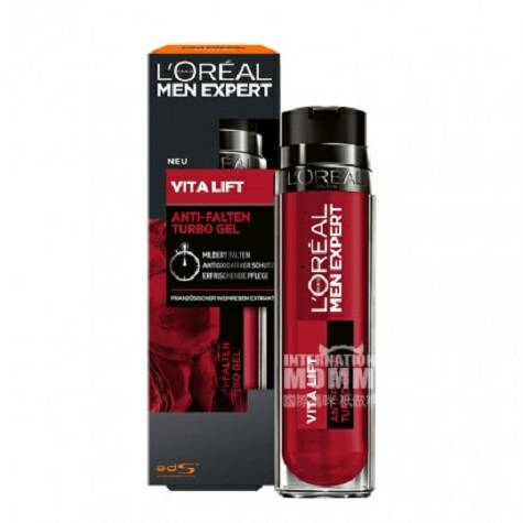 LOreal Paris Vitalift is a series of anti-wrinkle firming creams for men