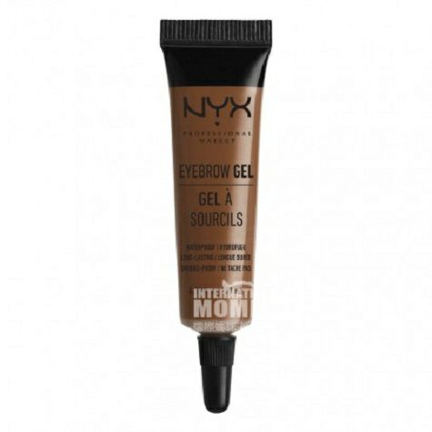 NYX American waterproof and durable liquid eyebrow dye cream