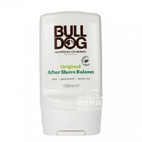 Bull Dog British Moisturizing Cream for Men Facial Care
