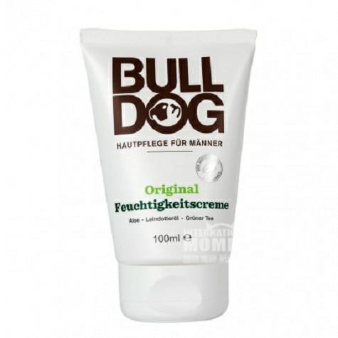 Bull Dog British Moisturizing Cream...