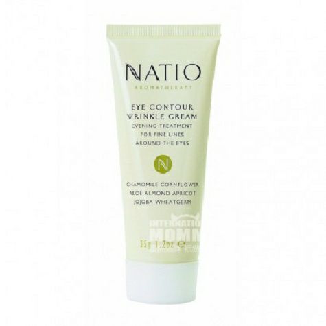 NATIO Australia Firming Anti-Wrinkle Aromatherapy Eye Cream Original Overseas