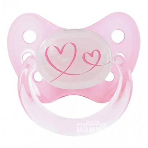 Dentistar Germany baby love anti bucktooth silicone pacifier 0-6 months