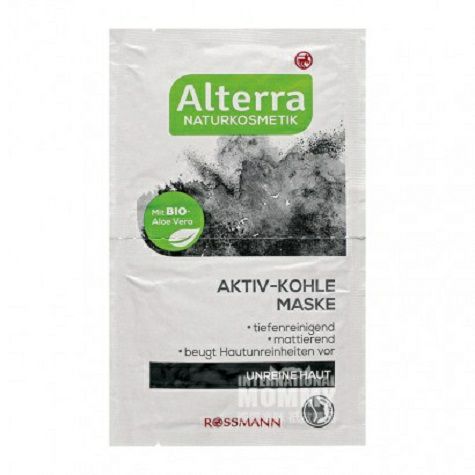 Alterra German Activated Carbon Cle...