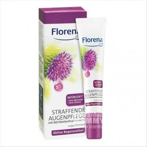 Florena German Organic Burdock Root Anti-wrinkle Eye Cream Original Overseas