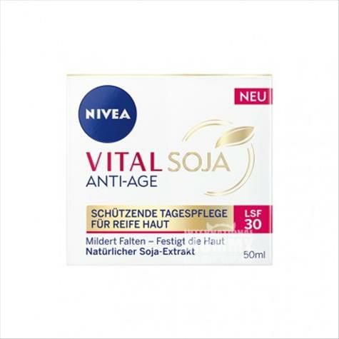 NIVEA German Soybean Anti-Wrinkle S...