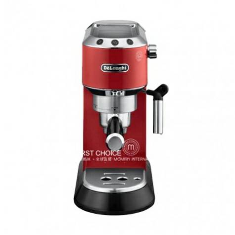 De-Longhi Germany ec680m pump press coffee machine
