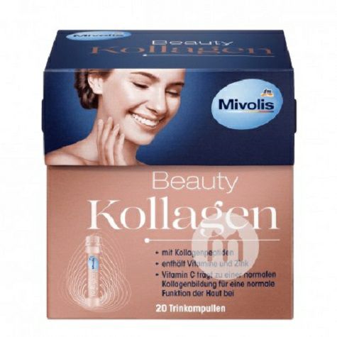 Mivolis Germany collagen peptide supplement