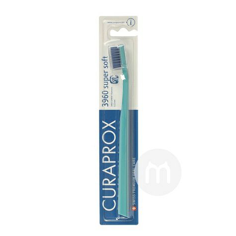 CURAPROX Swiss super soft 3960 toothbrush for pregnant women