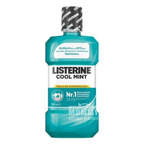 LISTERINE American Cool Mint Mouthw...