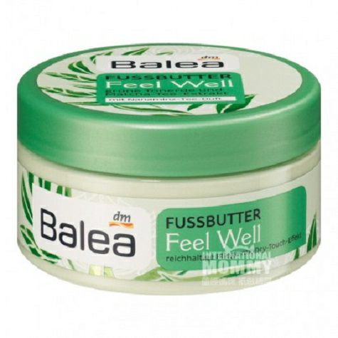 Balea German Matcha refreshing Foot...