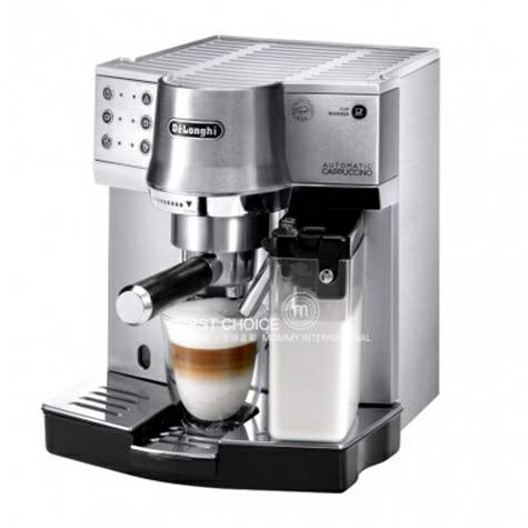 De-Longhi espressomaschine EC 860. M semi automatic coffee machine