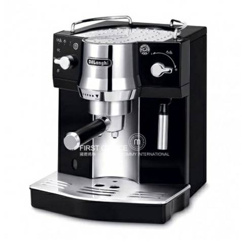 De-Longhi espresso Maschine ne EC 820. B semi automatic coffee machine