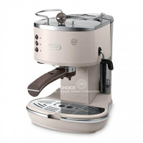 De-Longhi espresso Maschine iconA V...