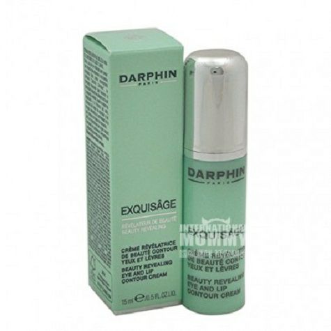 DARPHIN France reduces dark circles...