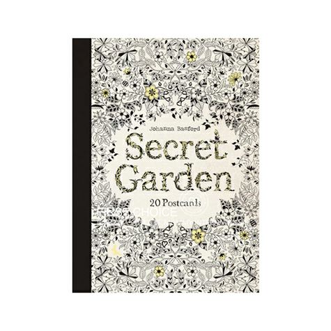 Secret Garden British English origi...