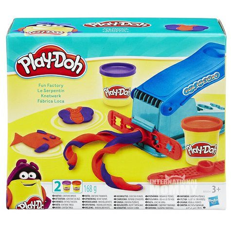 Play Doh U.S. Plasticine Kneading M...