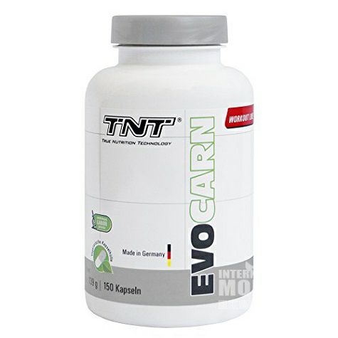 TRUE NUTRITION TECHNOLOGY Germany TNT L-carnitine capsules 150 tablets