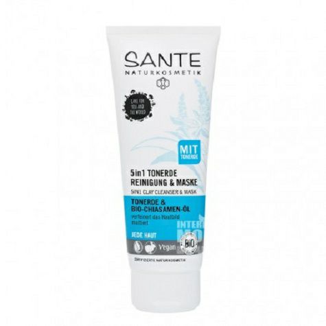 SANTE Spain Natural Organic Five-in...