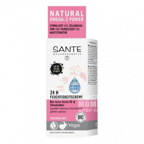 SANTE German Natural Organic 24 Hou...