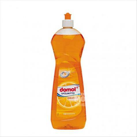 Domol German citrus concentrated deoiling detergent