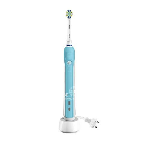 BRAUN German oral-b Oral B Professional 700 high-end electric toothbrush overseas local original