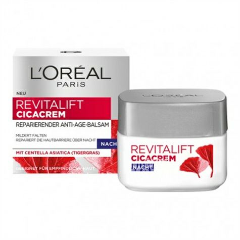 LOREAL Paris France Centella Anti-a...