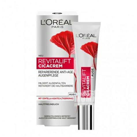 LOREAL Paris France Centella Anti-a...